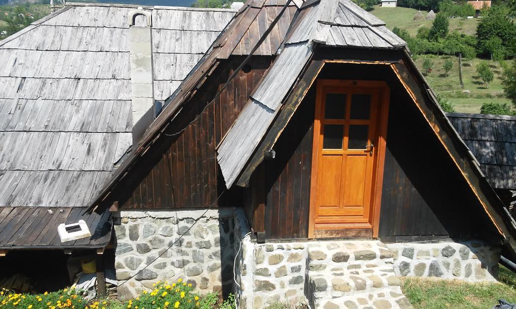 Apartment Skulova Vodenica موكرا غورا المظهر الخارجي الصورة