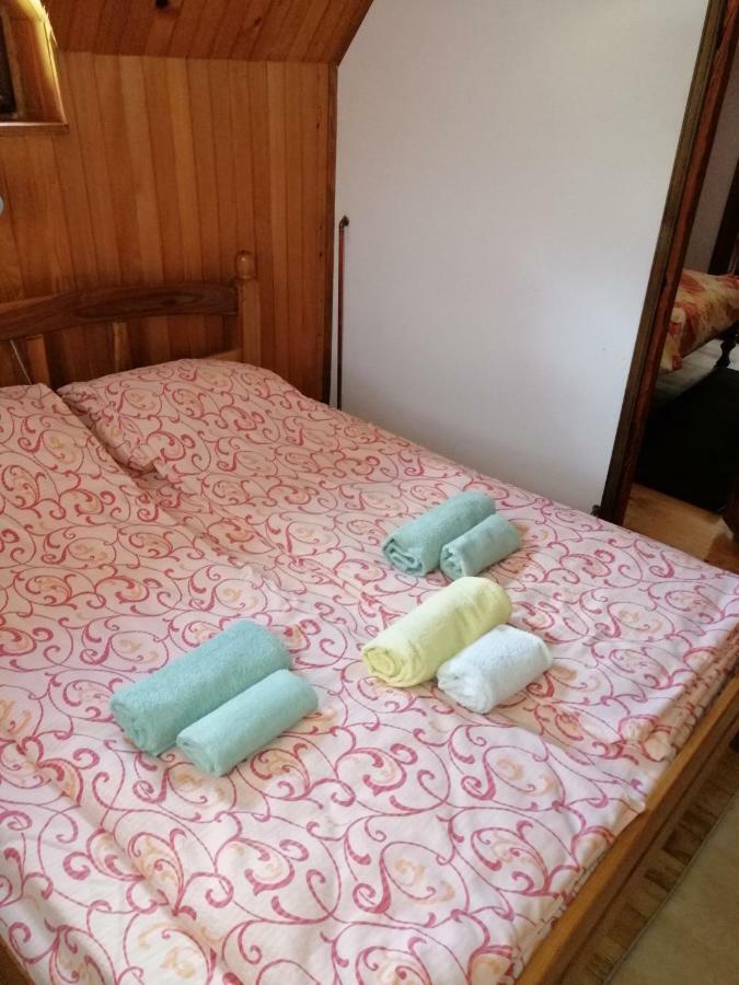 Apartment Skulova Vodenica موكرا غورا المظهر الخارجي الصورة