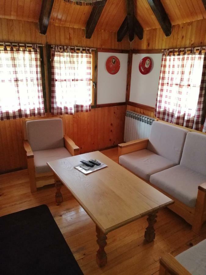 Apartment Skulova Vodenica موكرا غورا المظهر الخارجي الصورة