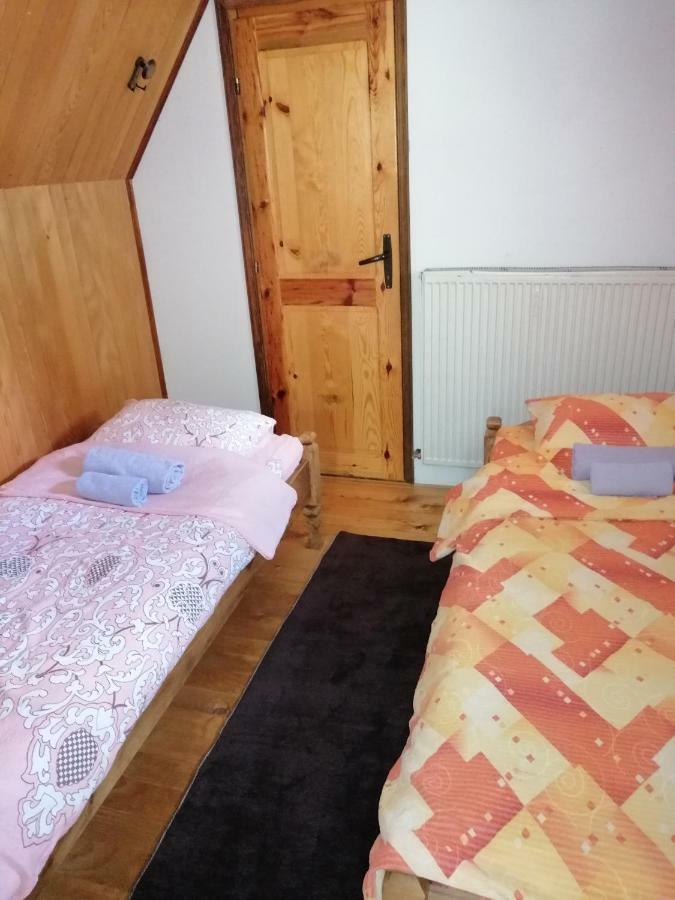 Apartment Skulova Vodenica موكرا غورا المظهر الخارجي الصورة