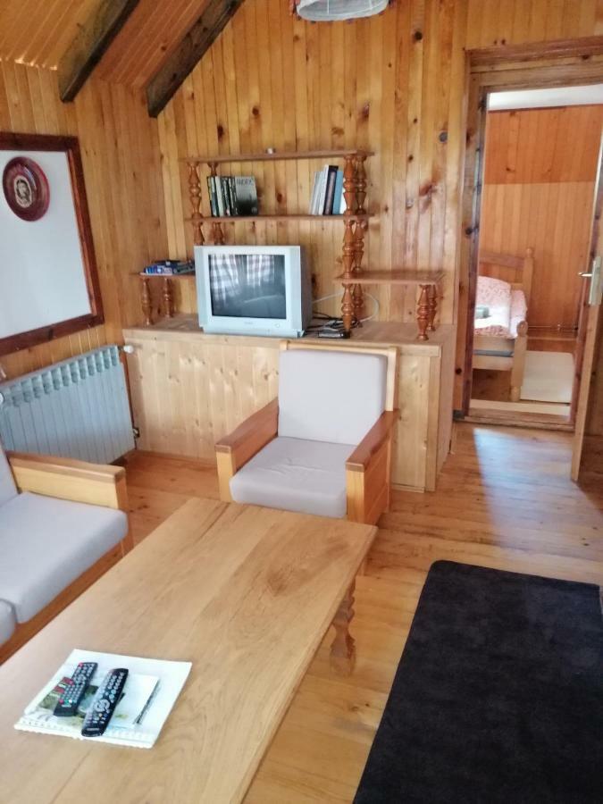 Apartment Skulova Vodenica موكرا غورا المظهر الخارجي الصورة