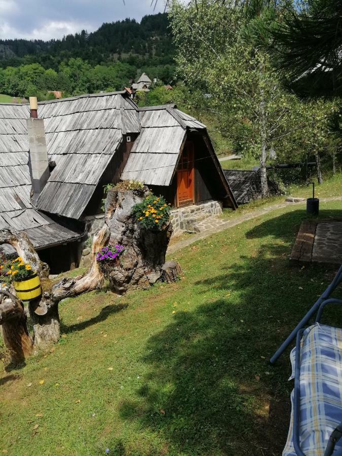 Apartment Skulova Vodenica موكرا غورا المظهر الخارجي الصورة